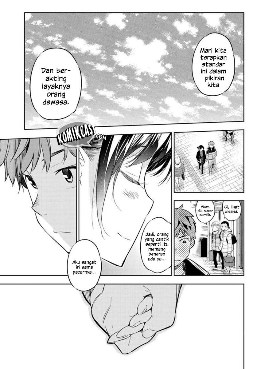 Kanojo Okarishimasu Chapter 32 Gambar 13