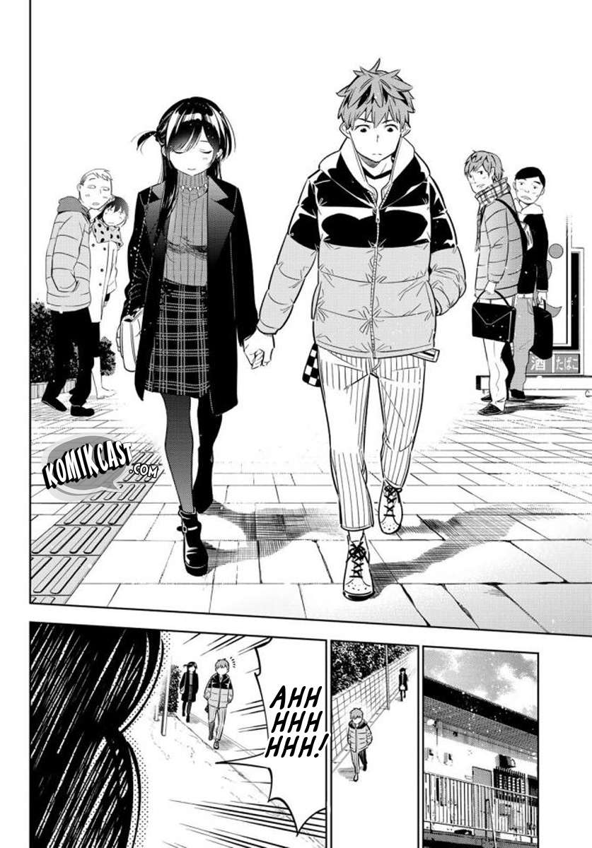 Kanojo Okarishimasu Chapter 32 Gambar 14
