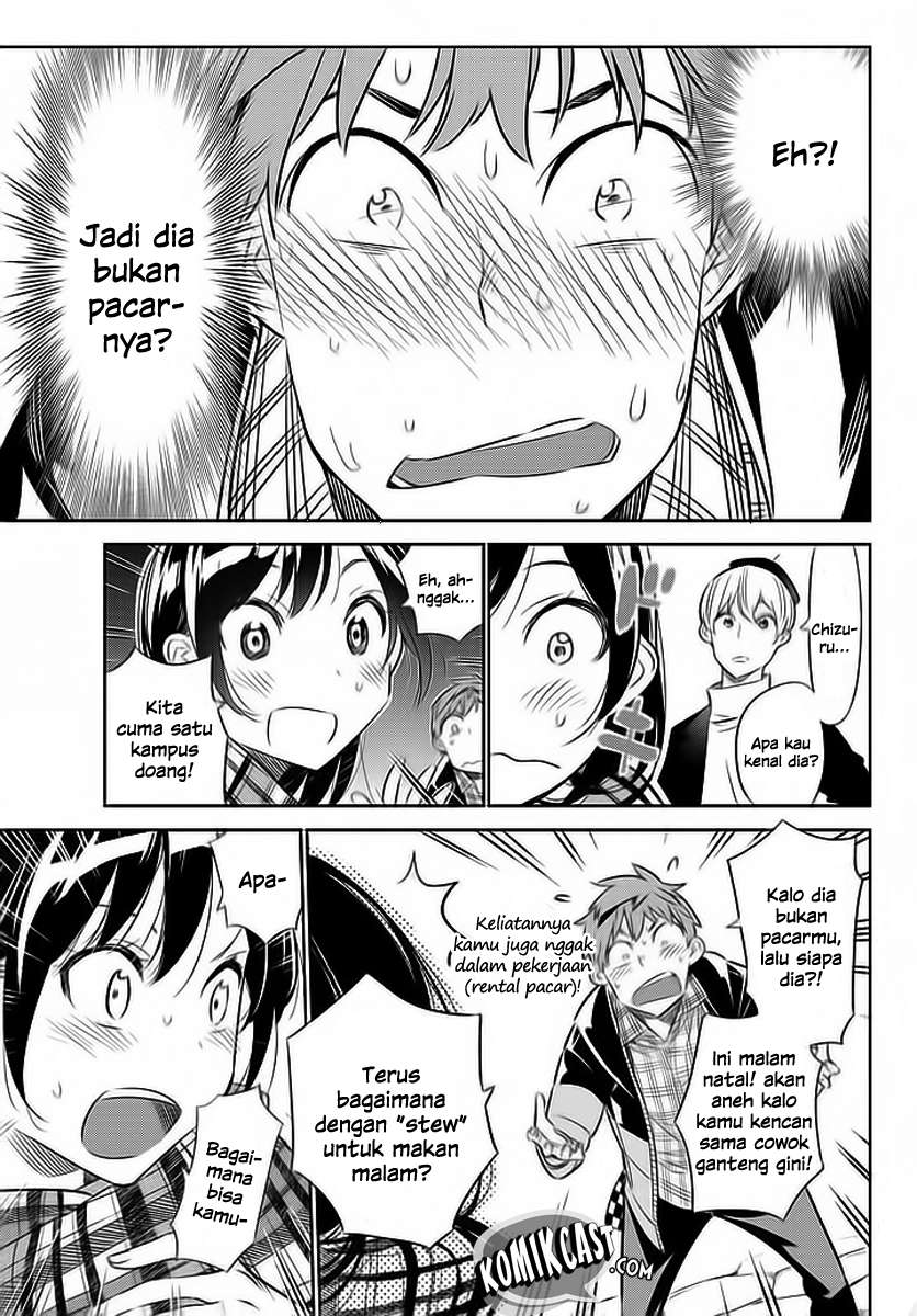 Kanojo Okarishimasu Chapter 31 Gambar 11
