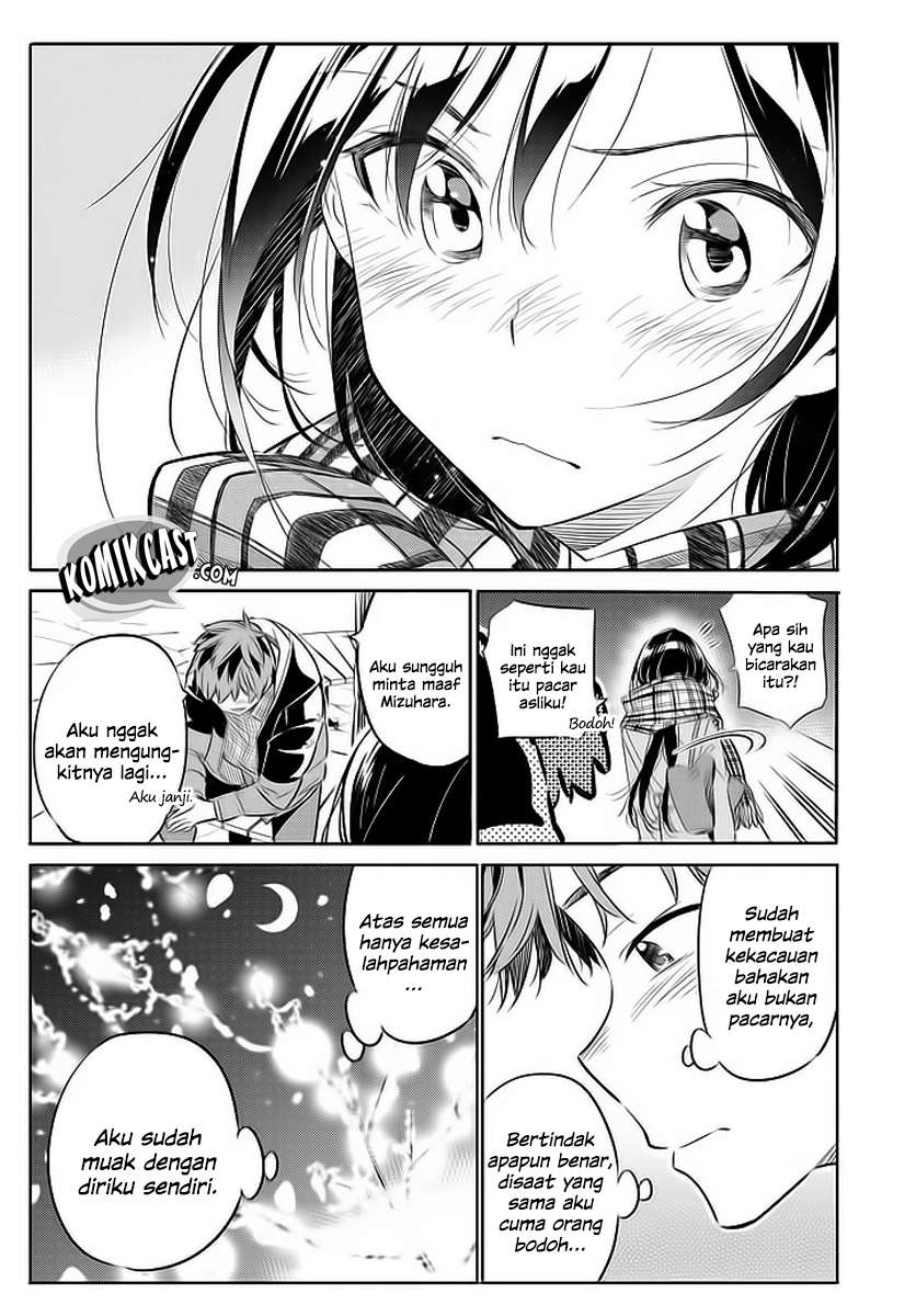 Kanojo Okarishimasu Chapter 31 Gambar 20
