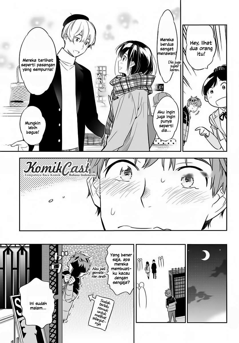 Kanojo Okarishimasu Chapter 30 Gambar 10