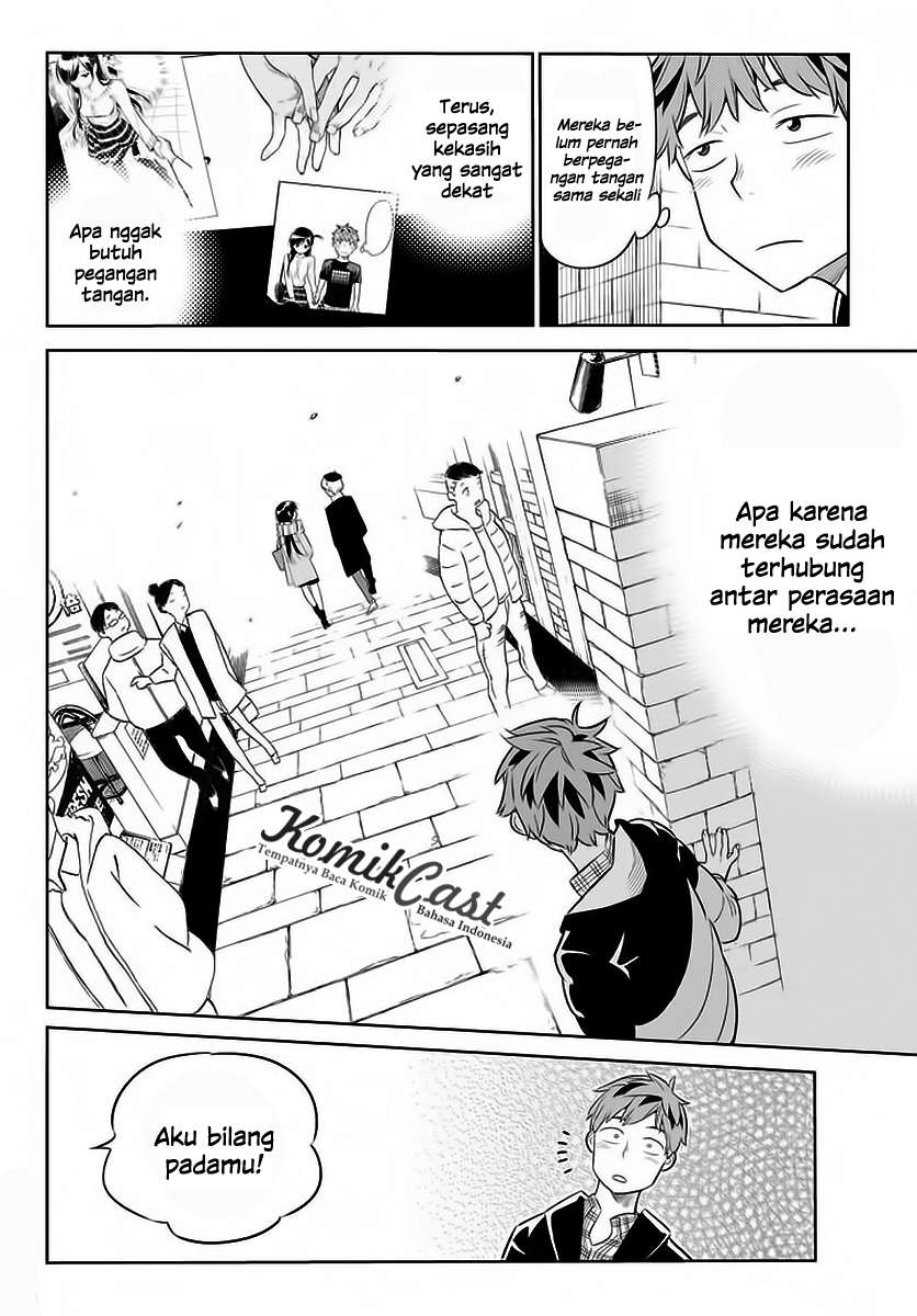 Kanojo Okarishimasu Chapter 30 Gambar 11
