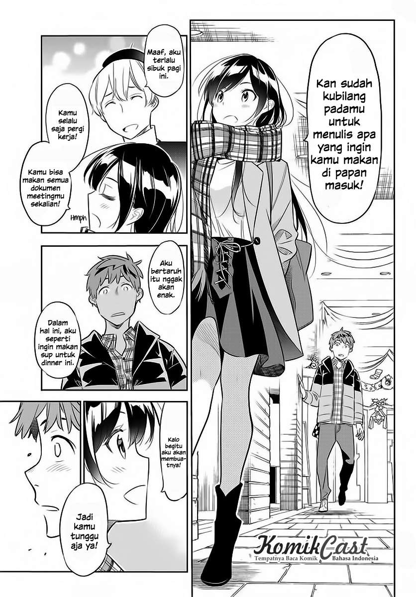 Kanojo Okarishimasu Chapter 30 Gambar 12