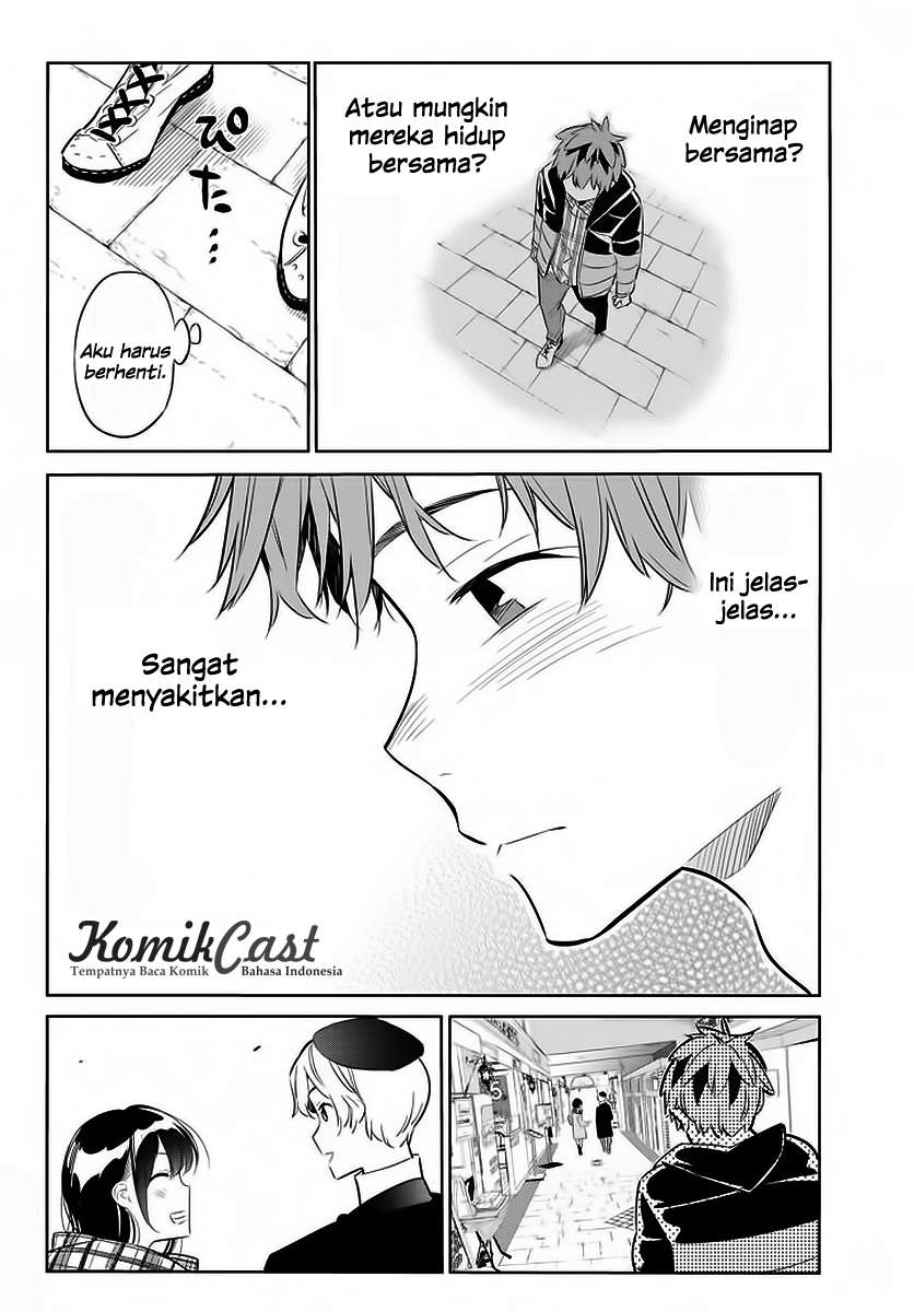 Kanojo Okarishimasu Chapter 30 Gambar 13