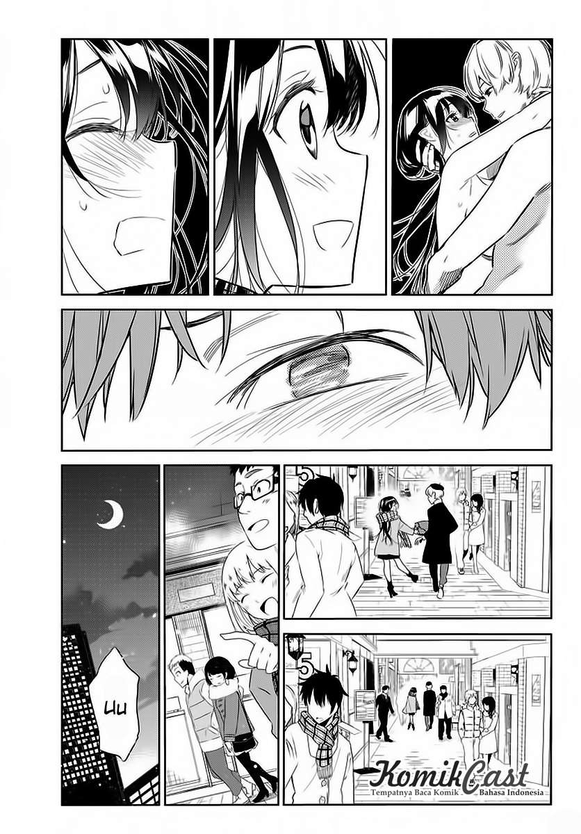 Kanojo Okarishimasu Chapter 30 Gambar 14