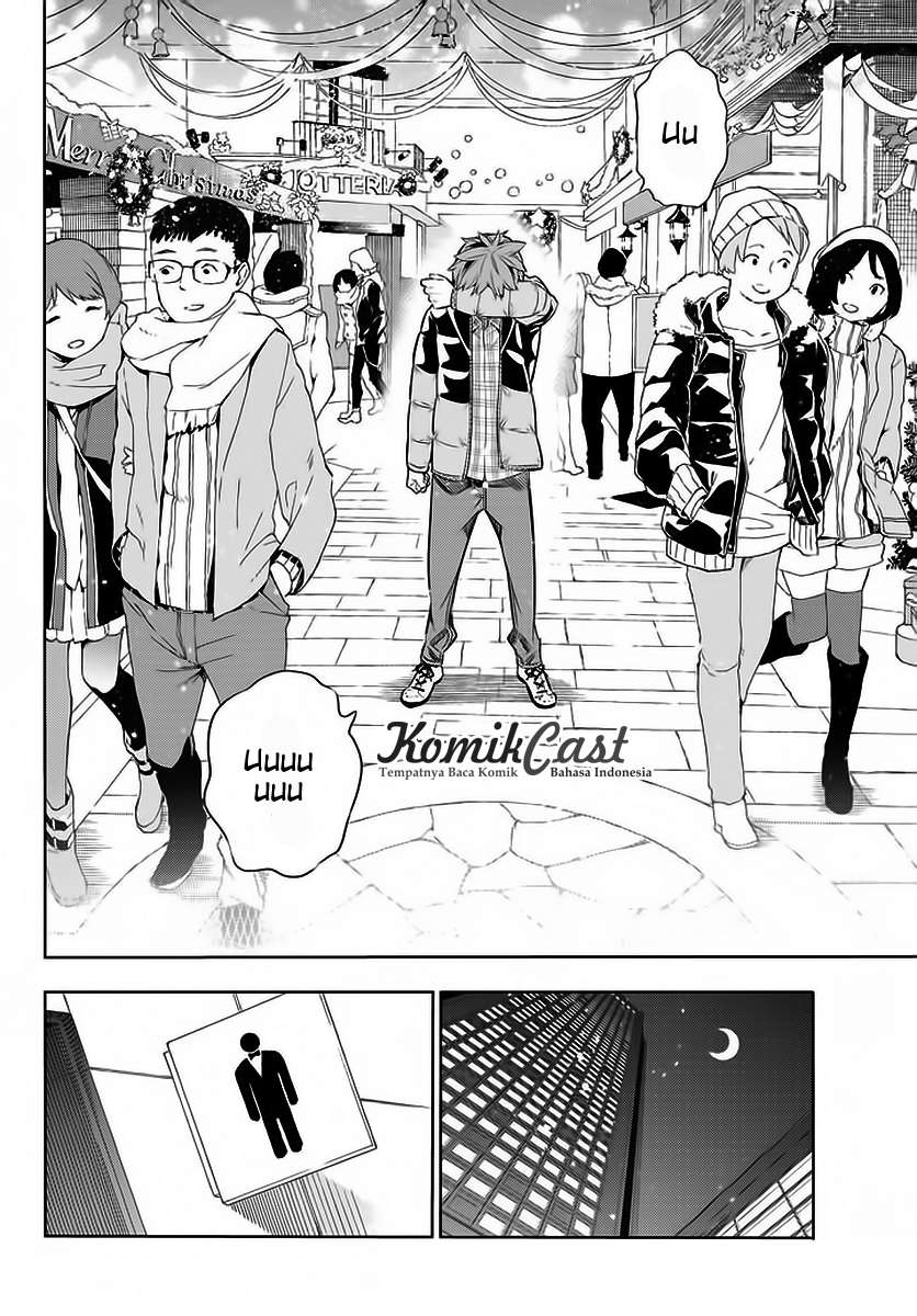 Kanojo Okarishimasu Chapter 30 Gambar 15
