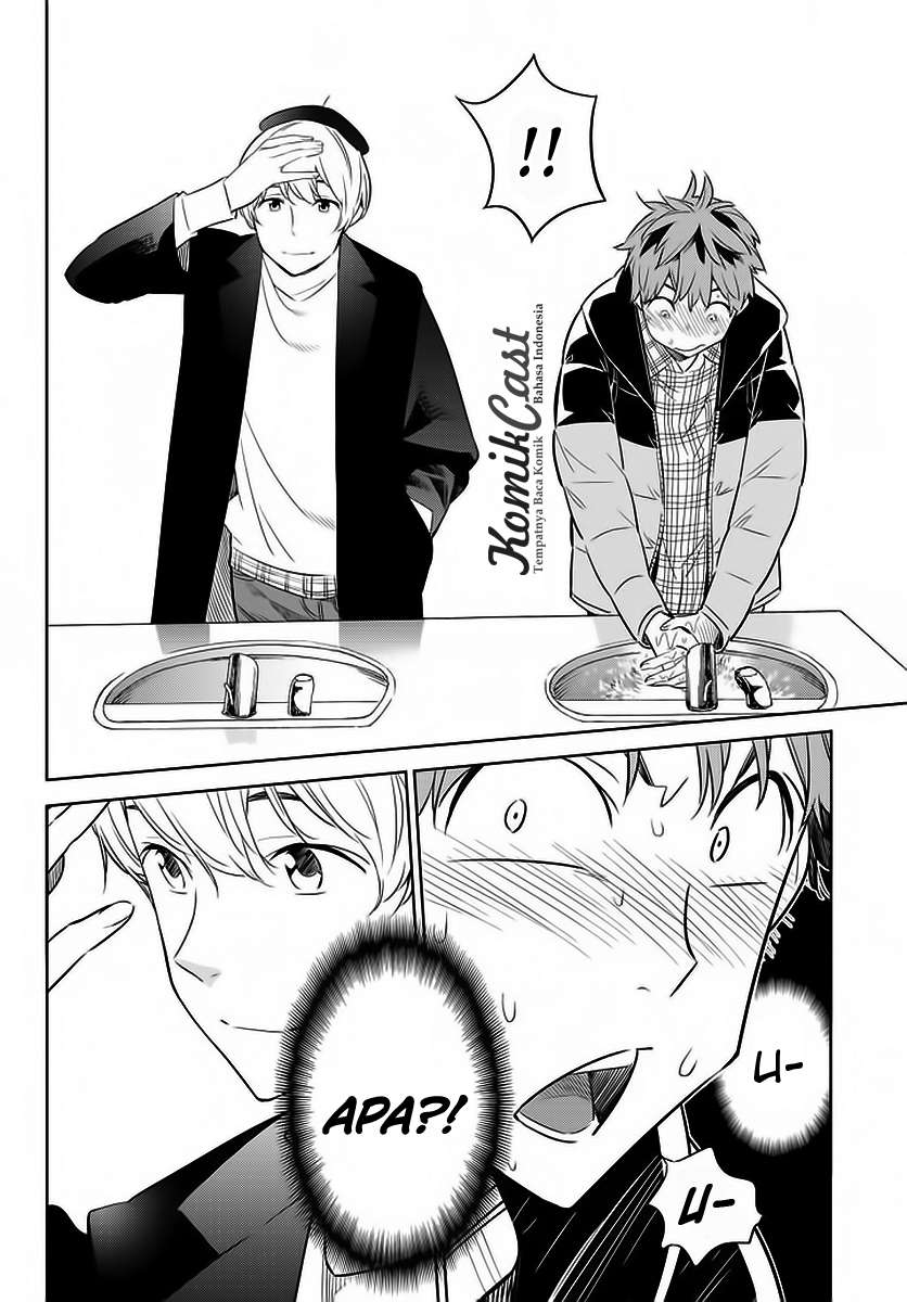 Kanojo Okarishimasu Chapter 30 Gambar 17