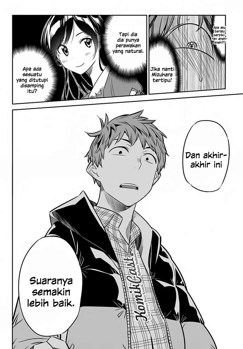 Kanojo Okarishimasu Chapter 30 Gambar 21