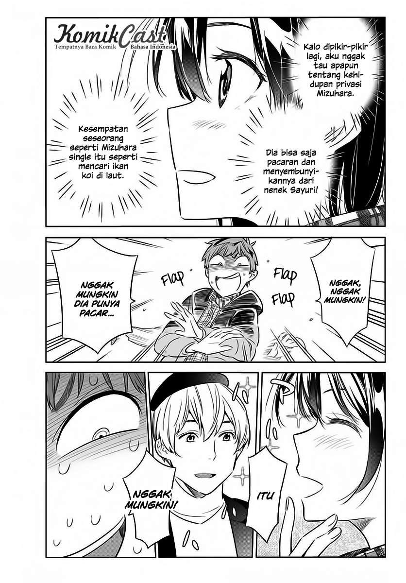 Kanojo Okarishimasu Chapter 30 Gambar 4