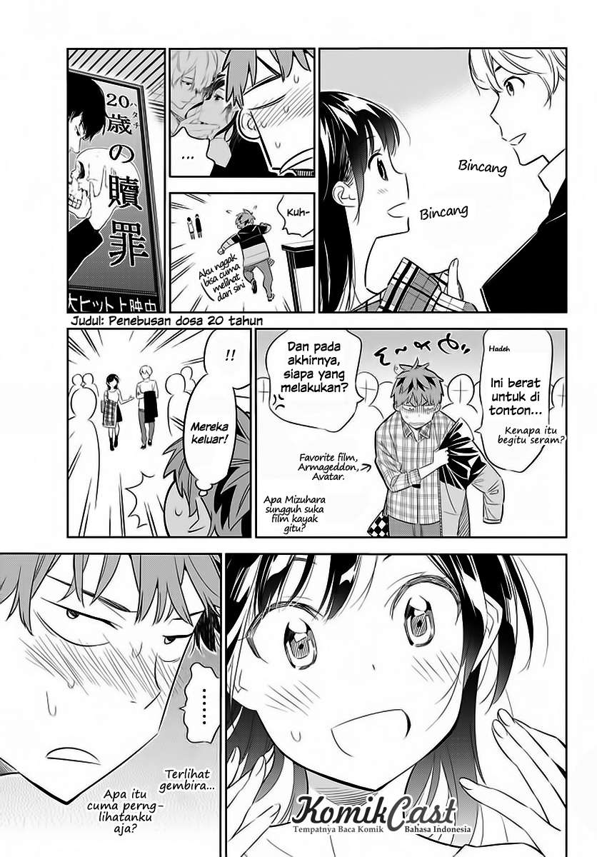 Kanojo Okarishimasu Chapter 30 Gambar 8