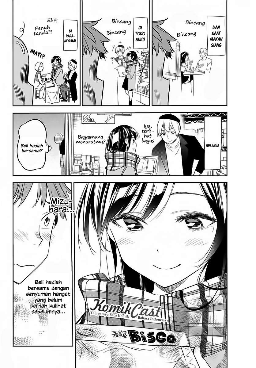 Kanojo Okarishimasu Chapter 30 Gambar 9
