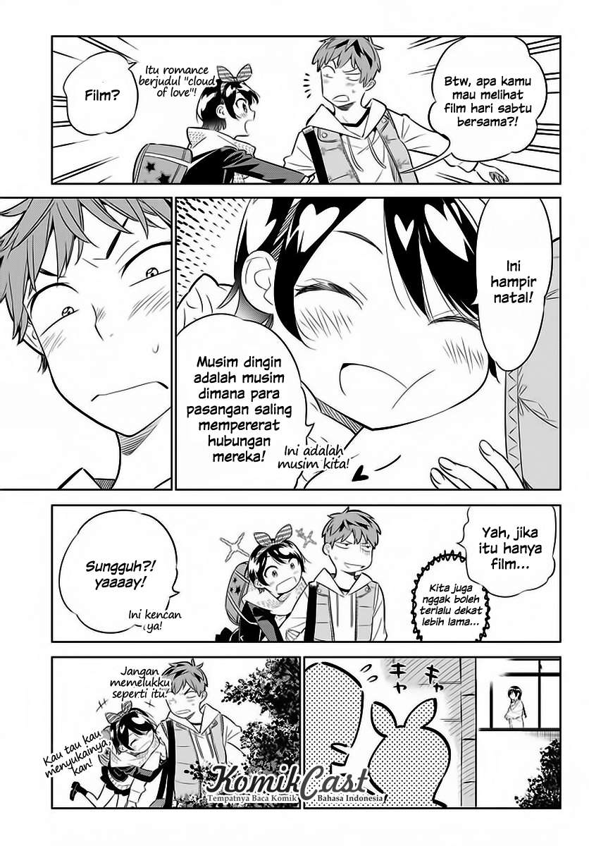 Kanojo Okarishimasu Chapter 29 Gambar 11