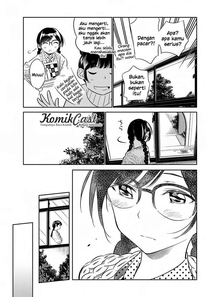 Kanojo Okarishimasu Chapter 29 Gambar 13