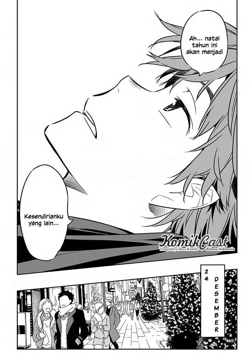 Kanojo Okarishimasu Chapter 29 Gambar 17