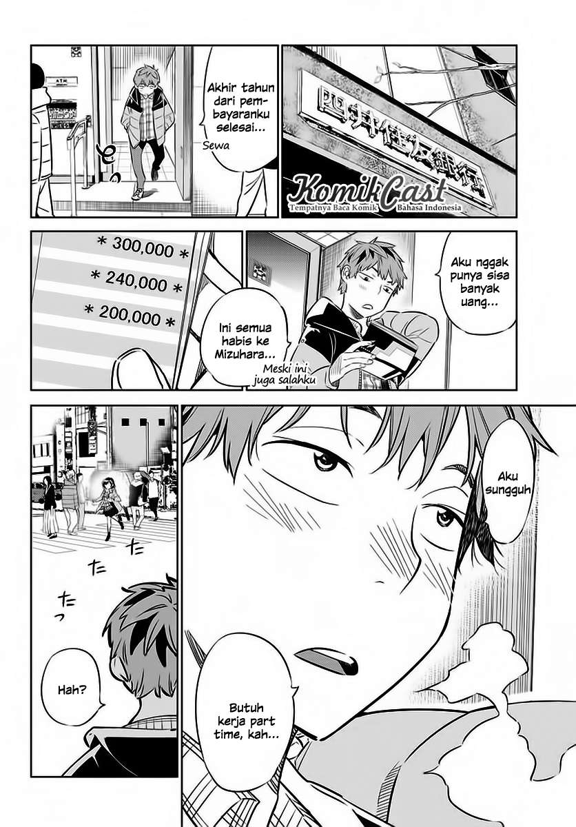 Kanojo Okarishimasu Chapter 29 Gambar 18