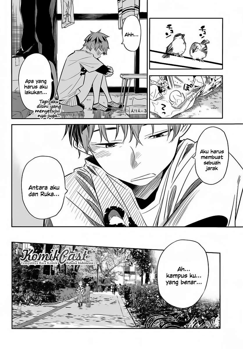 Kanojo Okarishimasu Chapter 29 Gambar 8
