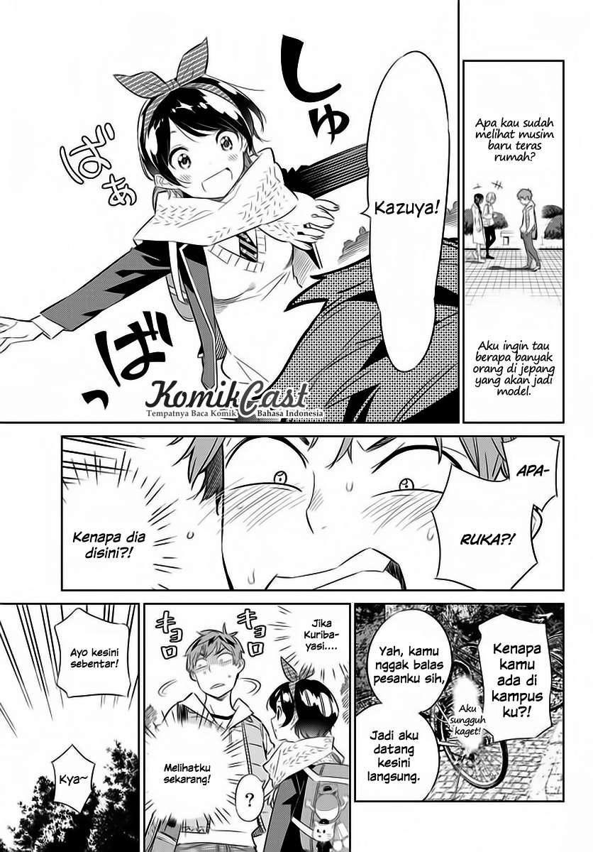 Kanojo Okarishimasu Chapter 29 Gambar 9