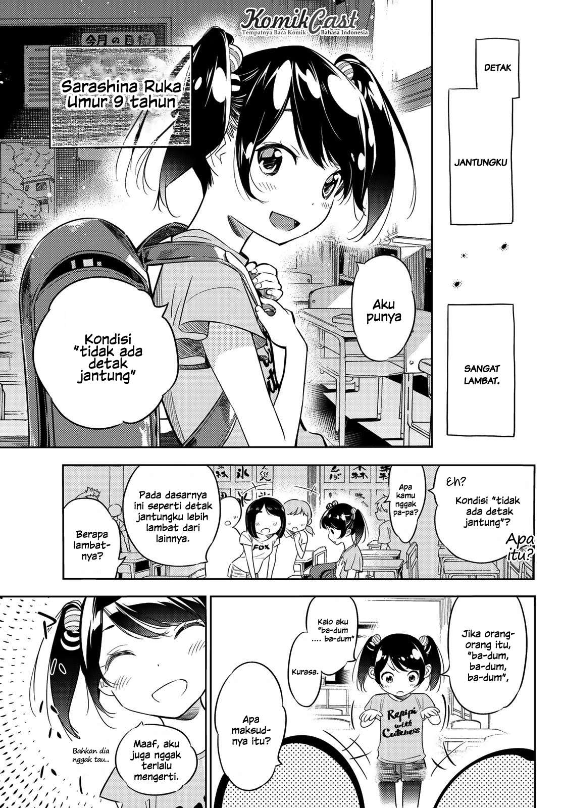 Kanojo Okarishimasu Chapter 28 Gambar 4