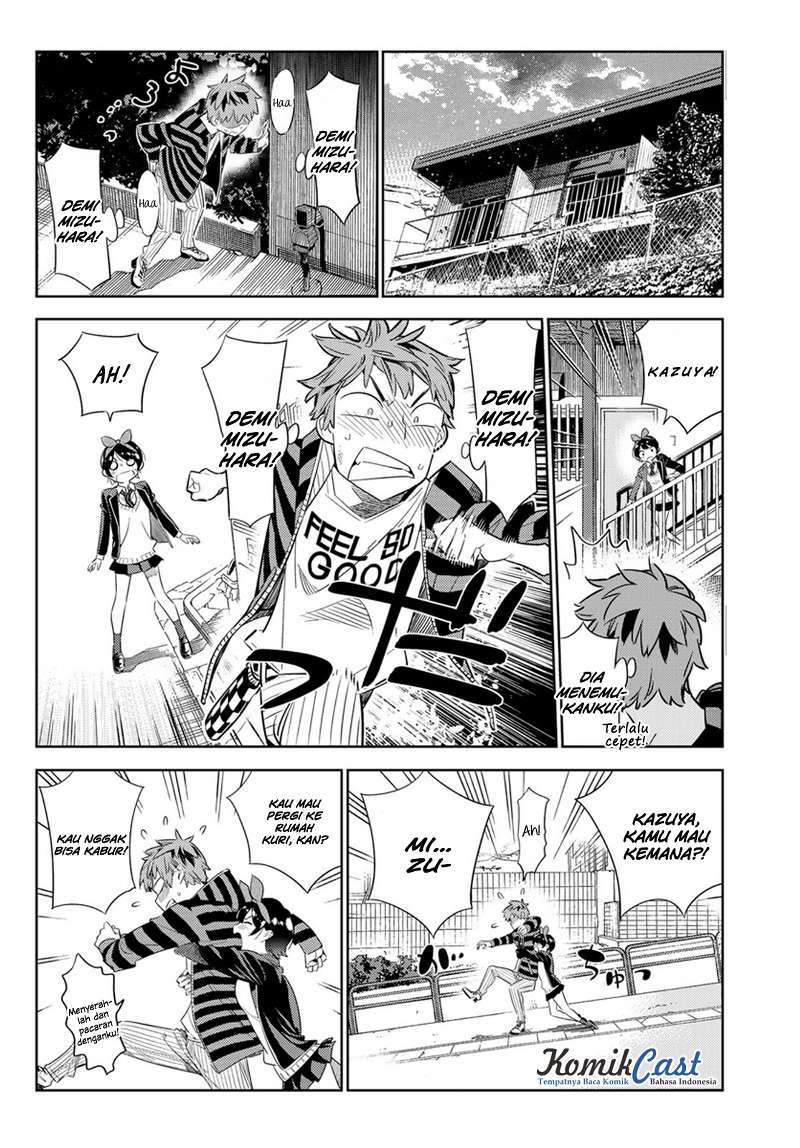 Kanojo Okarishimasu Chapter 27 Gambar 11