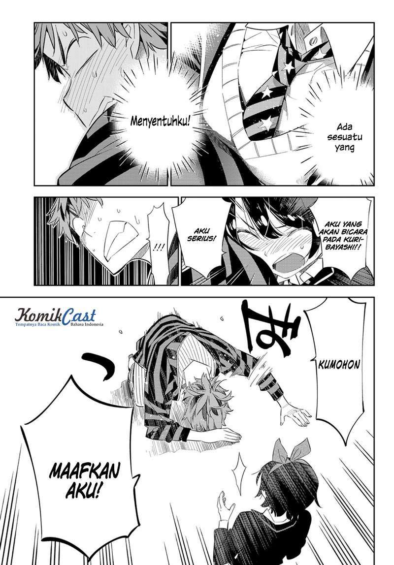 Kanojo Okarishimasu Chapter 27 Gambar 12