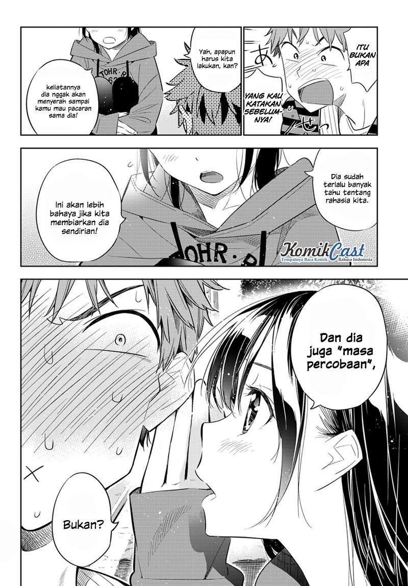 Kanojo Okarishimasu Chapter 27 Gambar 20