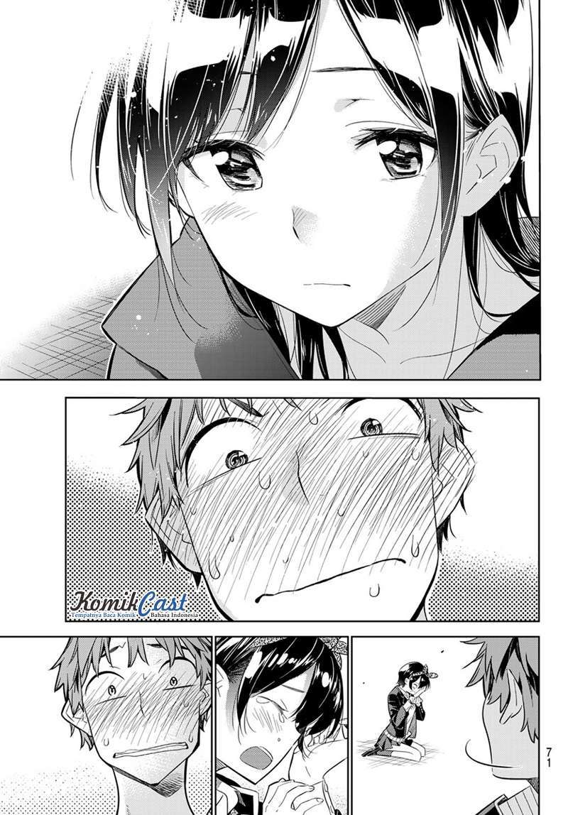 Kanojo Okarishimasu Chapter 27 Gambar 21