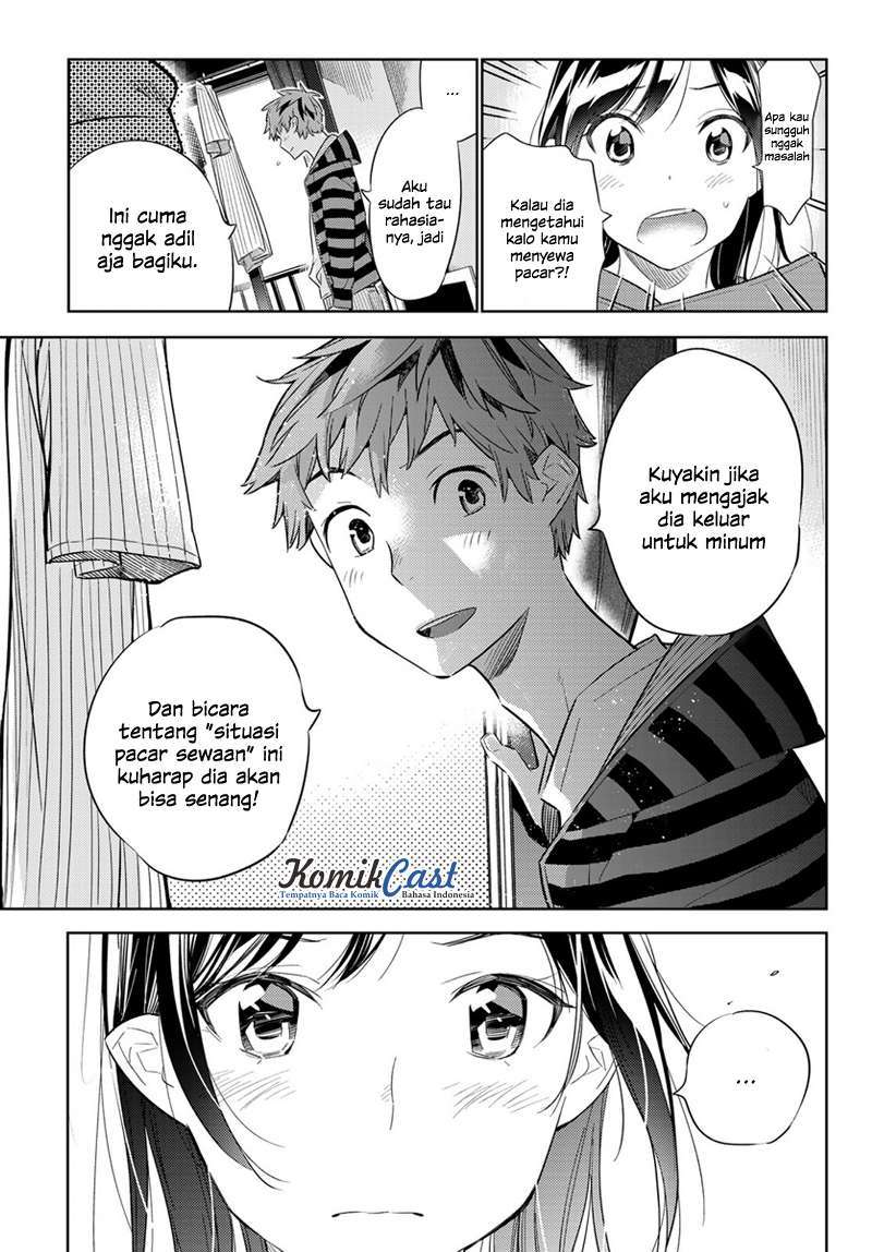 Kanojo Okarishimasu Chapter 27 Gambar 6