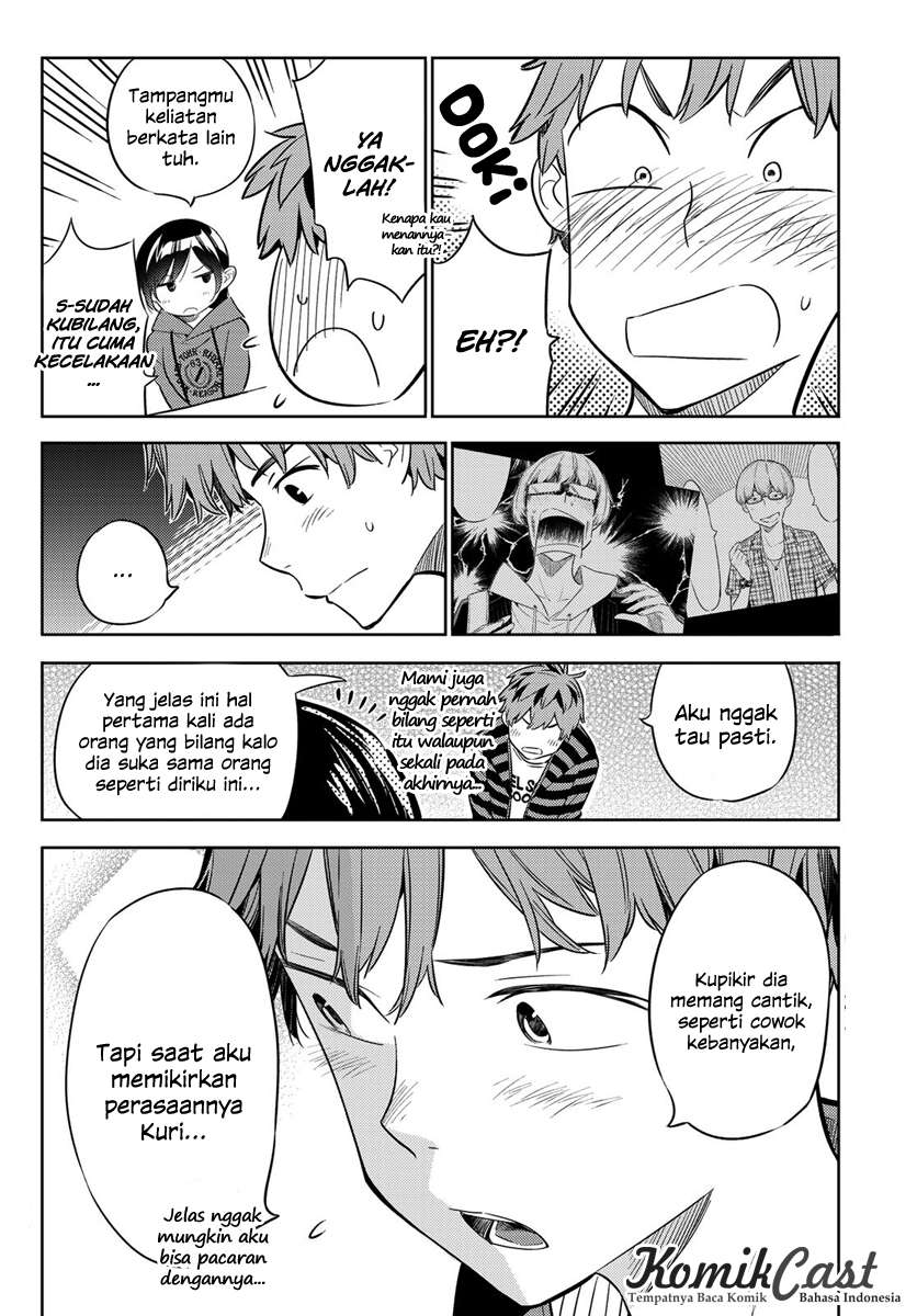 Kanojo Okarishimasu Chapter 26 Gambar 18