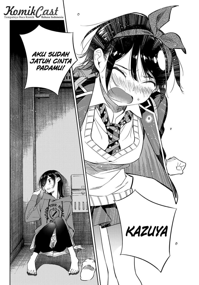 Kanojo Okarishimasu Chapter 26 Gambar 4