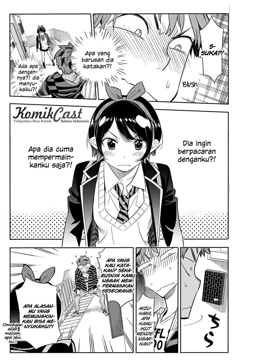 Kanojo Okarishimasu Chapter 26 Gambar 6