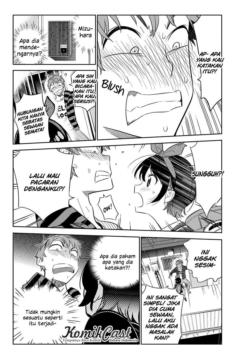 Kanojo Okarishimasu Chapter 26 Gambar 8