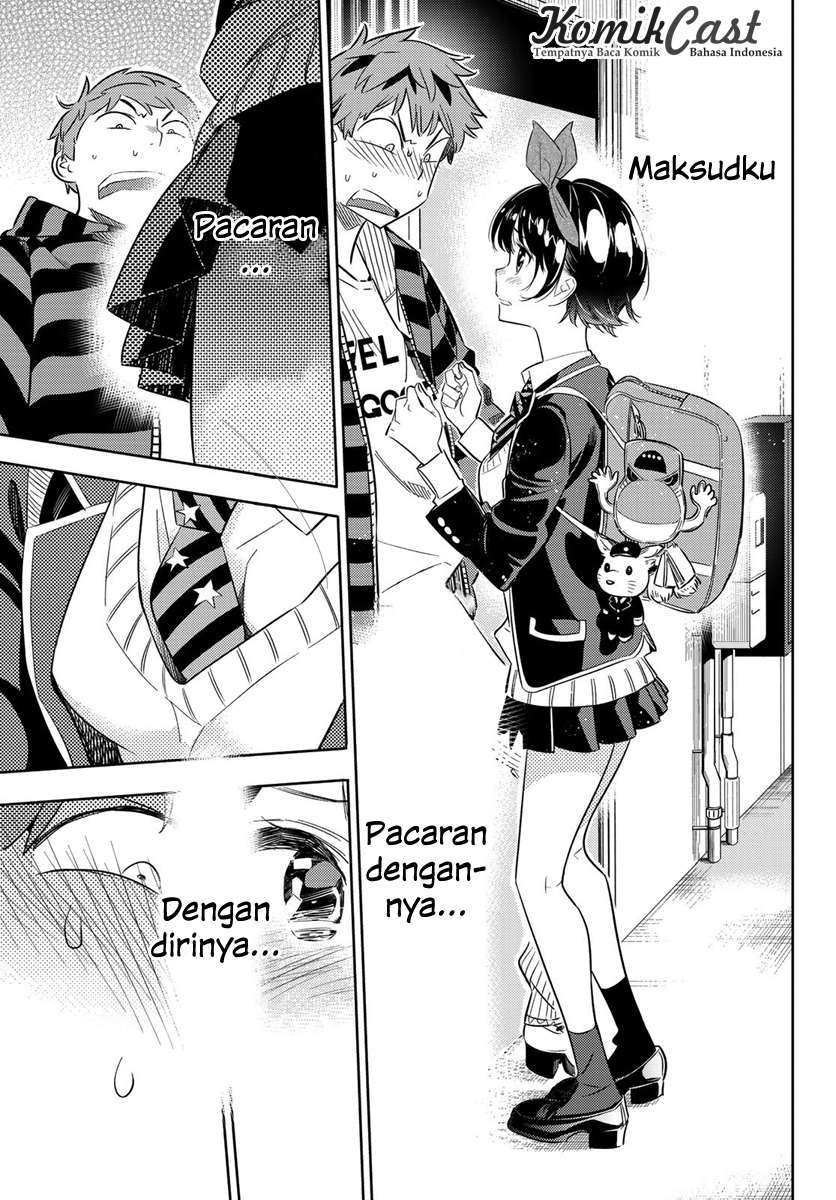Kanojo Okarishimasu Chapter 26 Gambar 9