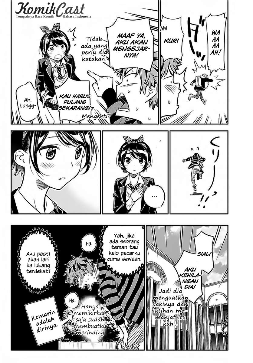 Kanojo Okarishimasu Chapter 25 Gambar 10