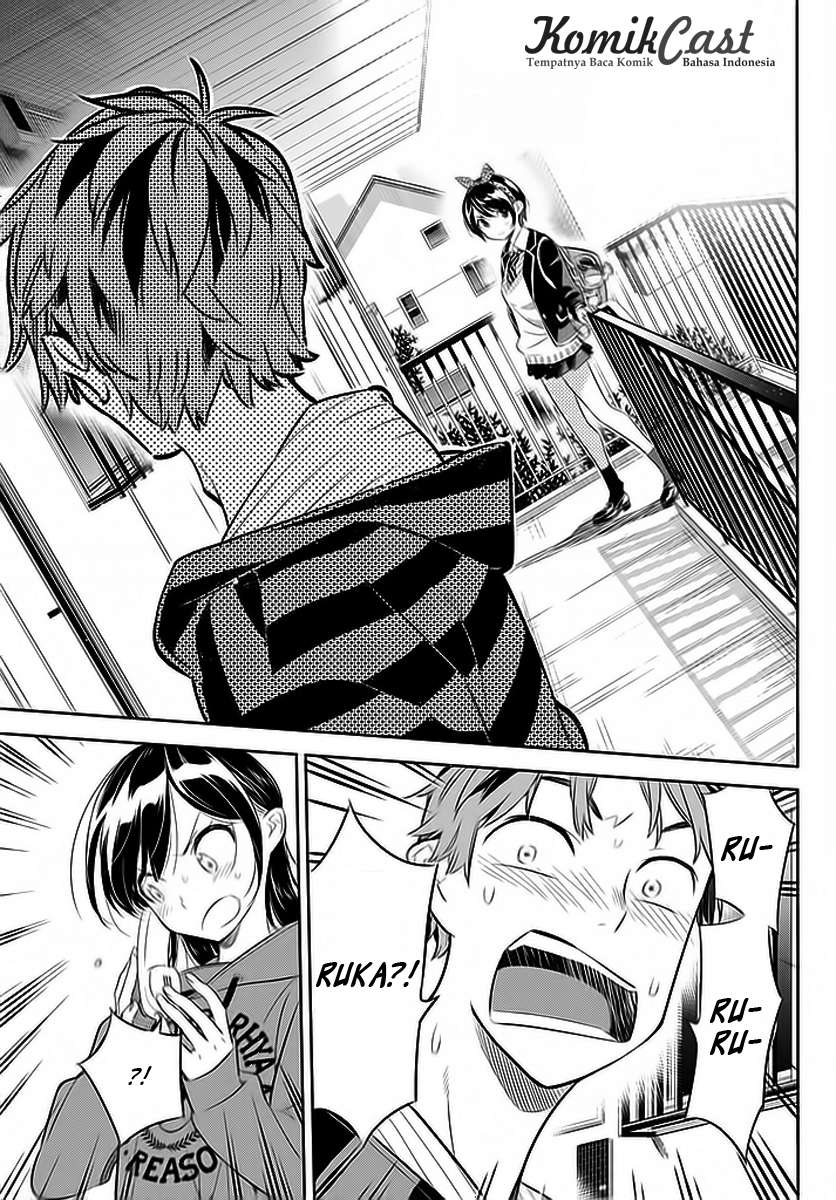 Kanojo Okarishimasu Chapter 25 Gambar 15