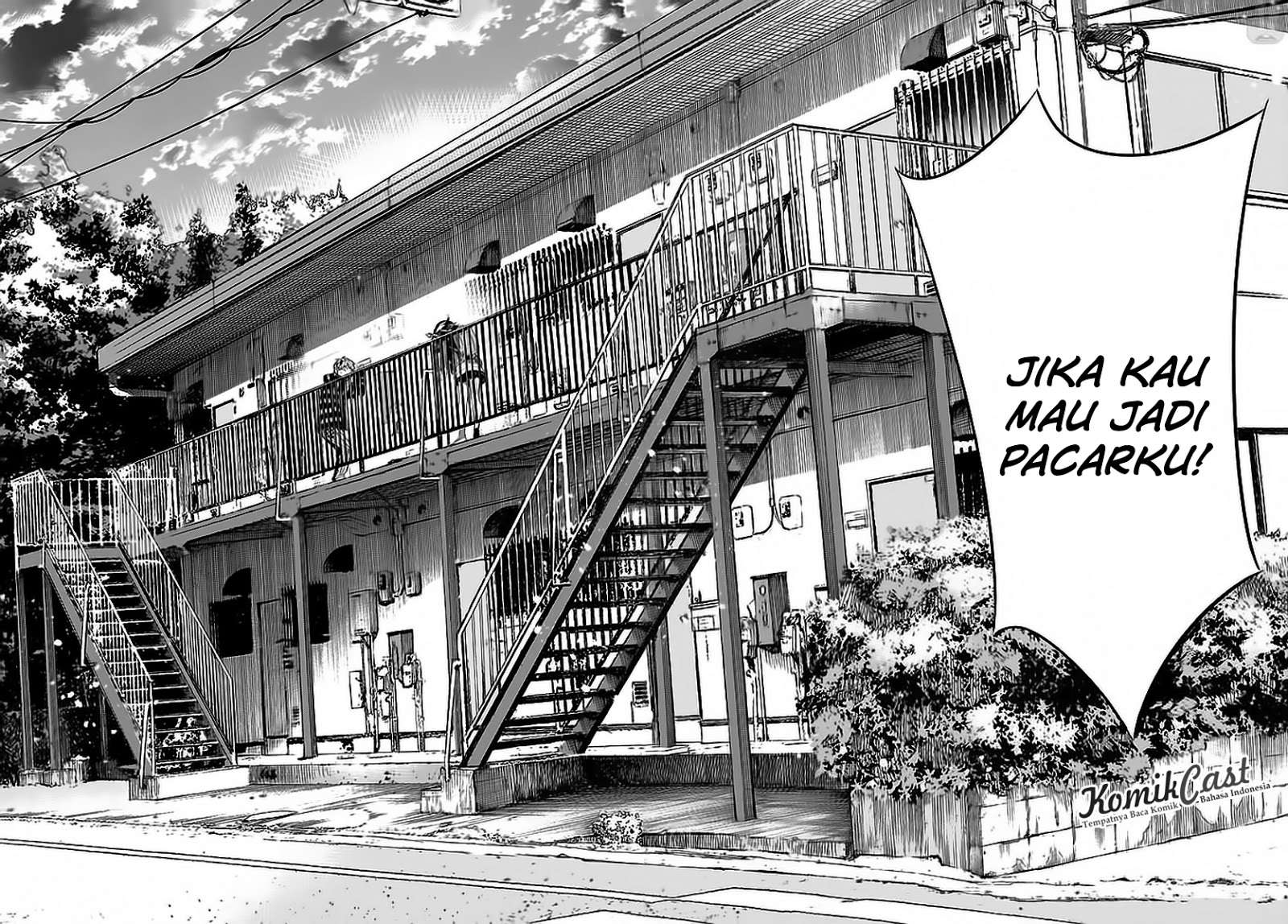 Kanojo Okarishimasu Chapter 25 Gambar 20