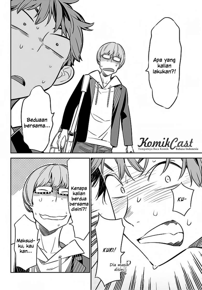 Kanojo Okarishimasu Chapter 25 Gambar 6