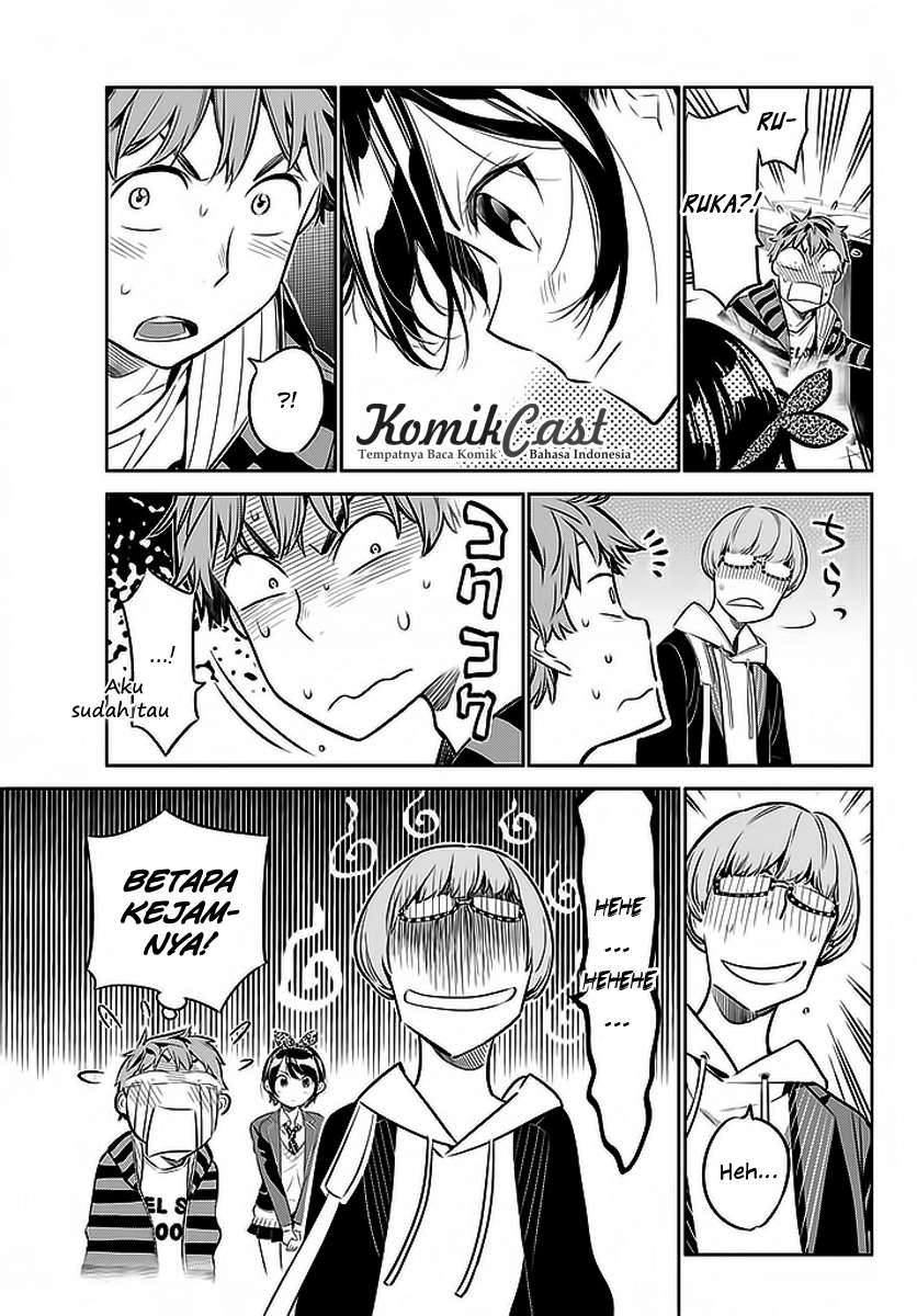 Kanojo Okarishimasu Chapter 25 Gambar 9
