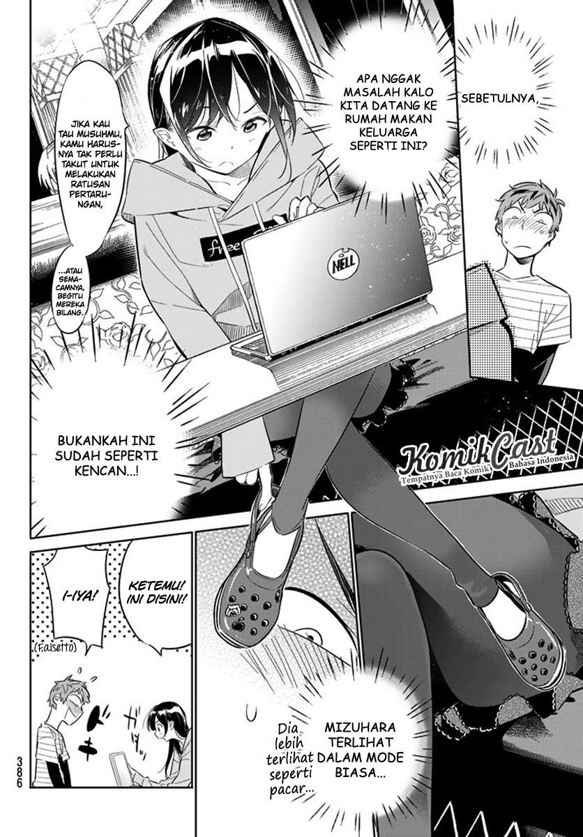 Kanojo Okarishimasu Chapter 24 Gambar 8