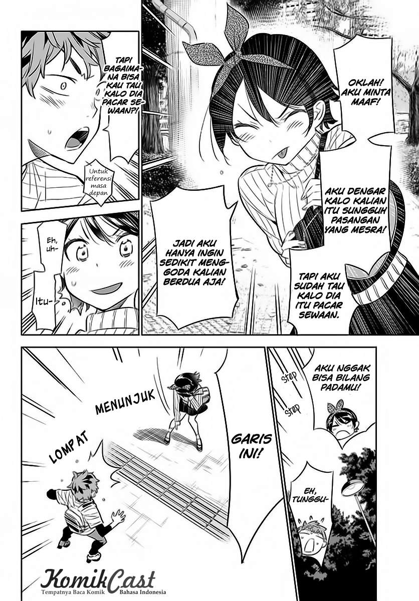 Kanojo Okarishimasu Chapter 23 Gambar 10