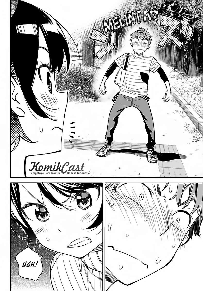 Kanojo Okarishimasu Chapter 23 Gambar 12