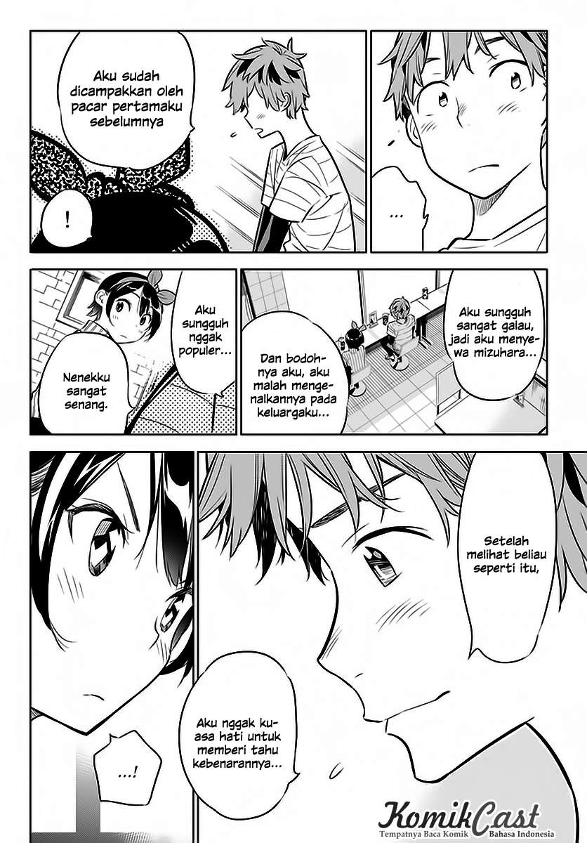 Kanojo Okarishimasu Chapter 23 Gambar 14