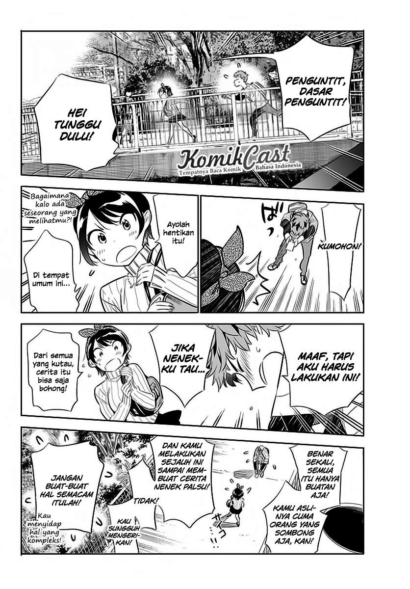 Kanojo Okarishimasu Chapter 23 Gambar 16