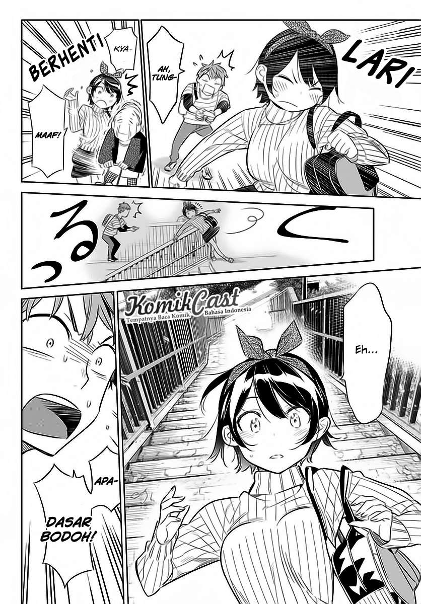 Kanojo Okarishimasu Chapter 23 Gambar 18