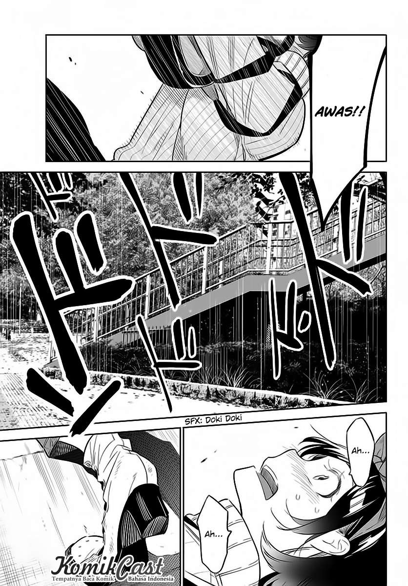 Kanojo Okarishimasu Chapter 23 Gambar 19