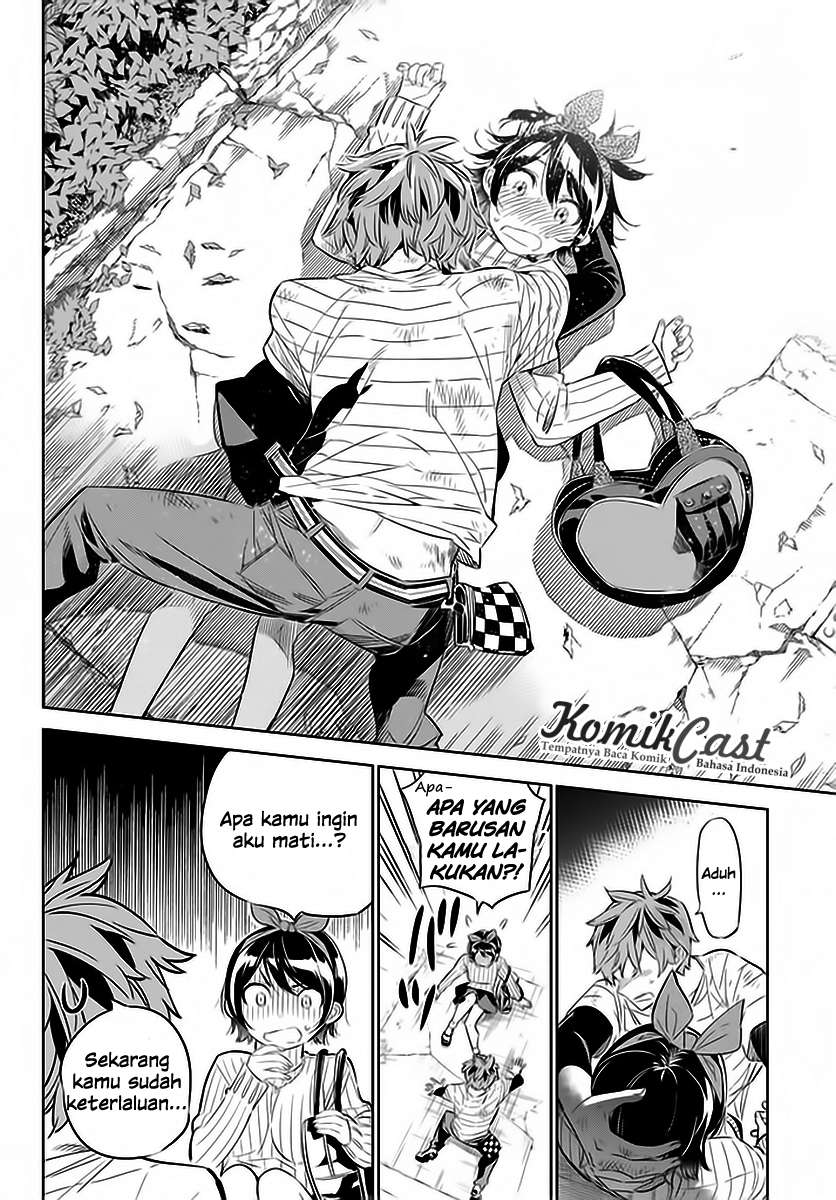 Kanojo Okarishimasu Chapter 23 Gambar 20
