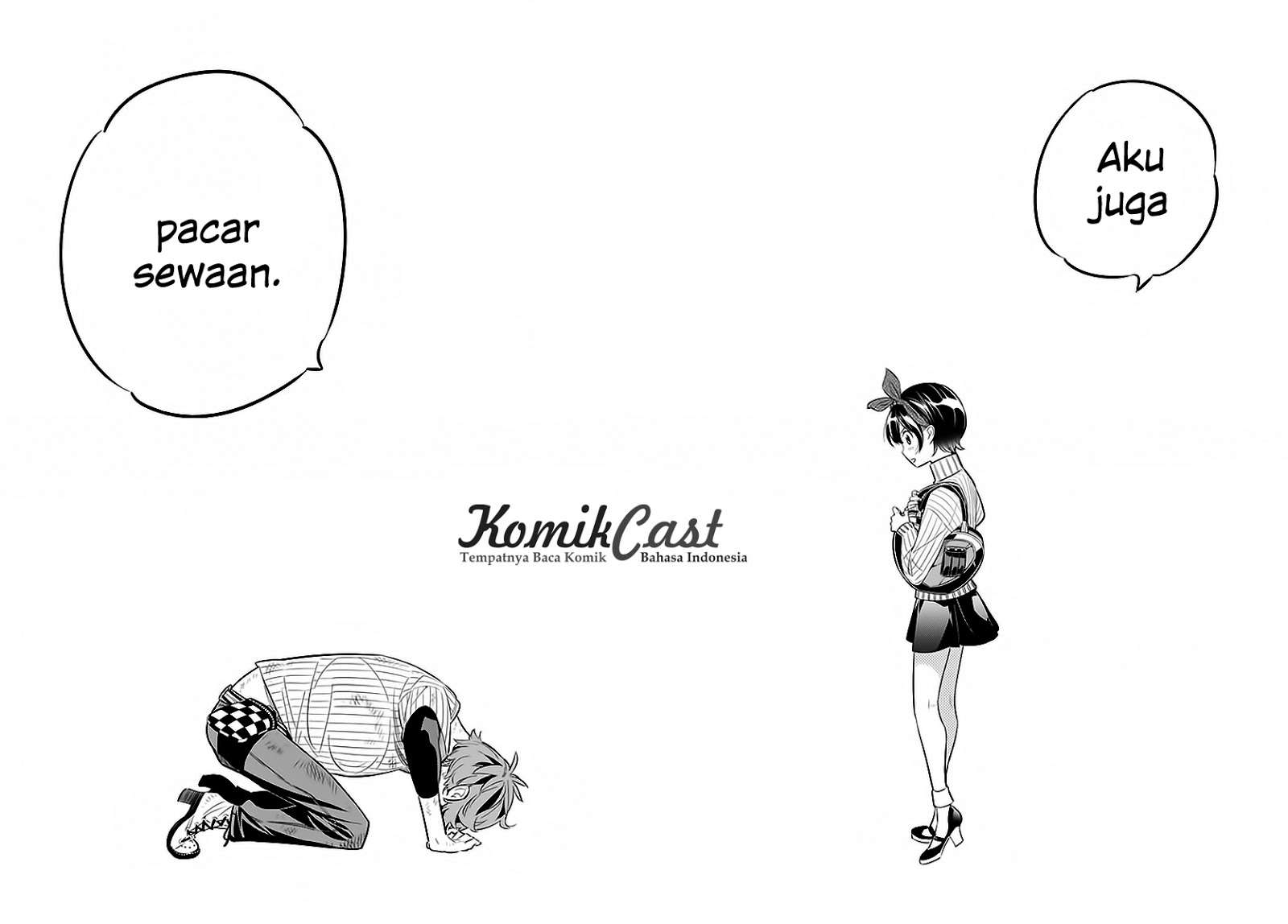 Kanojo Okarishimasu Chapter 23 Gambar 24