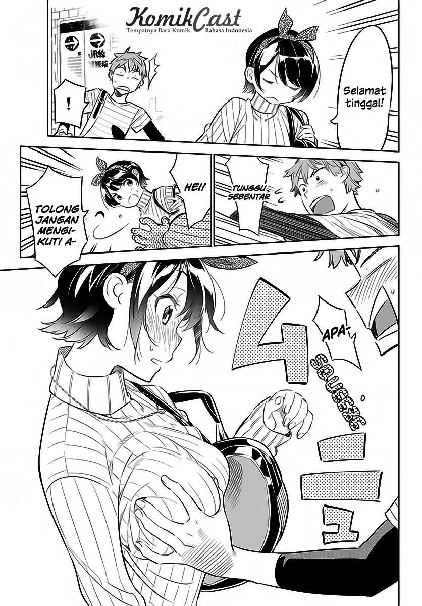 Kanojo Okarishimasu Chapter 23 Gambar 5