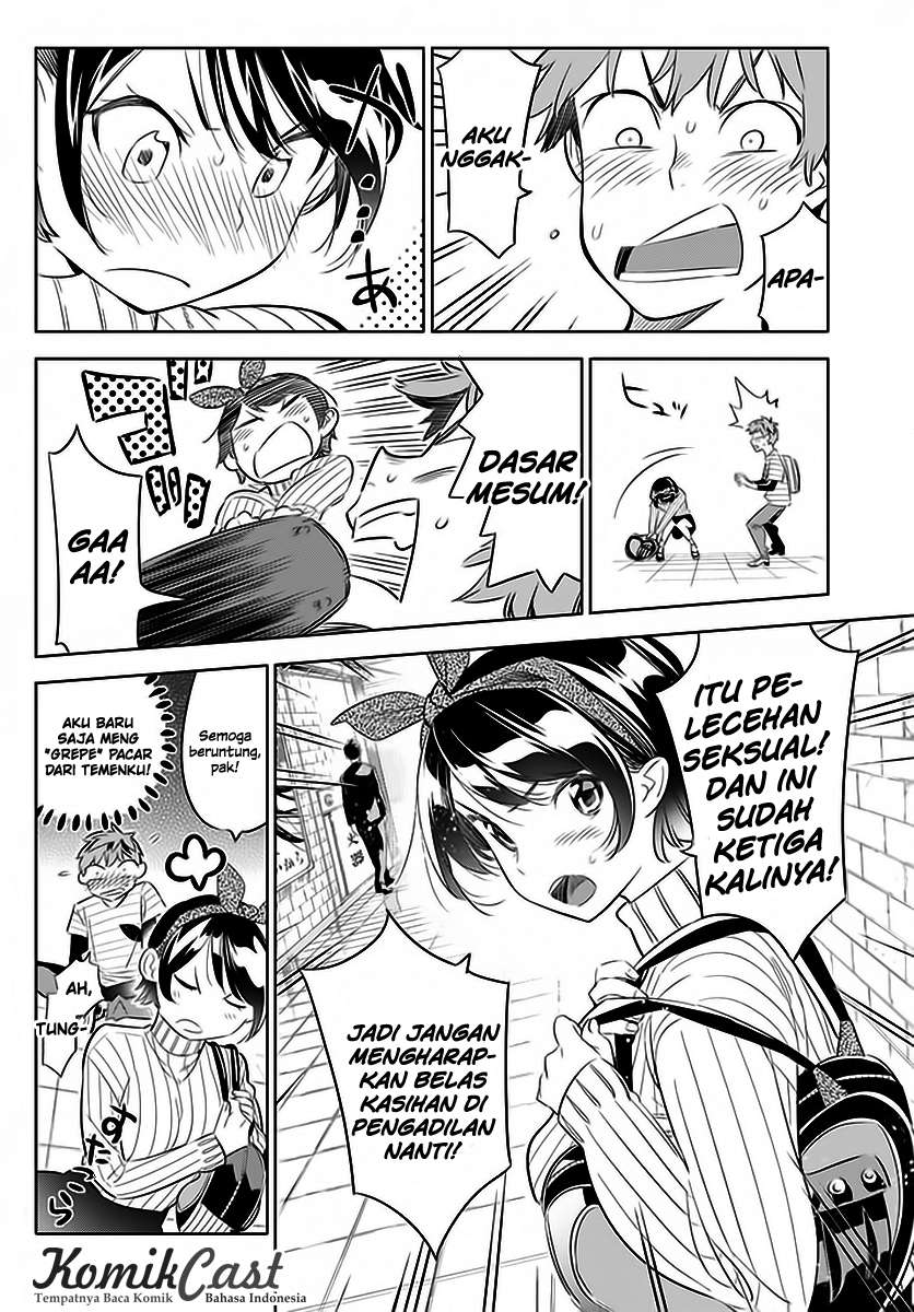 Kanojo Okarishimasu Chapter 23 Gambar 6