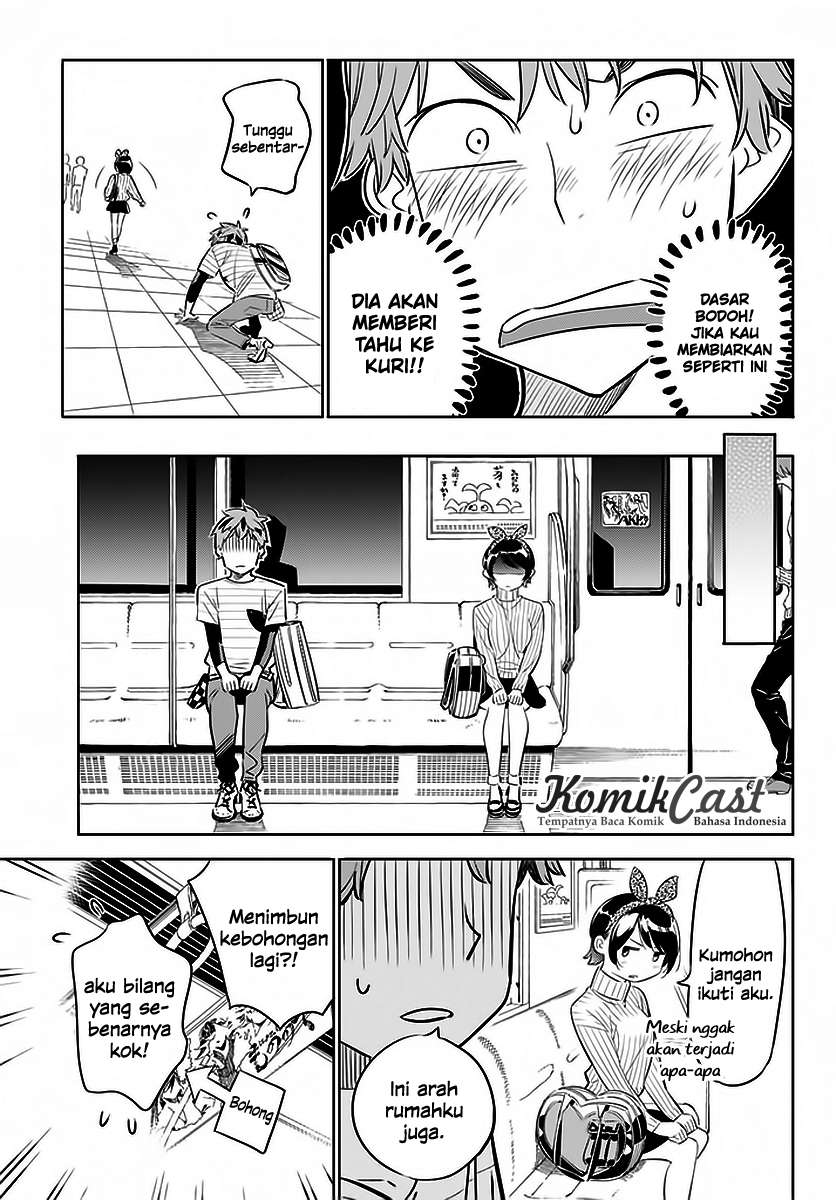 Kanojo Okarishimasu Chapter 23 Gambar 7