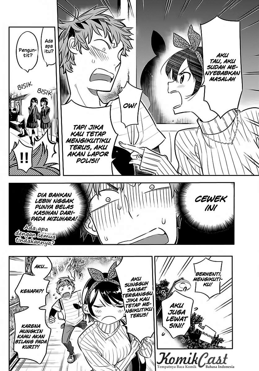Kanojo Okarishimasu Chapter 23 Gambar 8